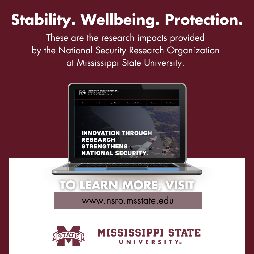 National Security Research Organization website